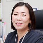 瓜生久美子院長 ふくろうクリニック目白台