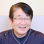 前田晃利院長 前田歯科