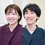 小野京院長、小野駿先生 三保歯科