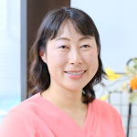 宮崎さゆり院長 医療法人 森山歯科医院