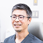 伊達宏和院長 だて整形外科クリニック