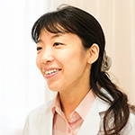 藤原めぐみ院長 めぐみデンタルクリニック