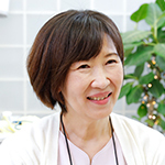 小森亜紀院長 松本歯科医院