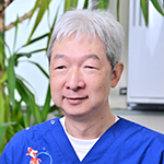 北谷修一院長 北谷デンタルクリニック