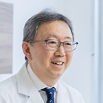 寺門節雄院長 医療法人社団松英会 馬込中央診療所