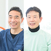 深澤紀貴院長、深澤幹典先生 ふかざわ歯科クリニック
