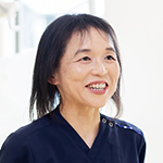 鉛山ゆかり院長 ユーカリデンタルクリニック