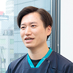 奥久徳院長 大阪なんば内科・消化器内視鏡クリニック