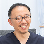 人羅俊明院長 ひとら整形外科リハビリクリニック