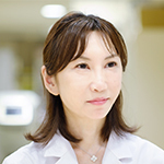 大西郁子院長 新宿コスモ眼科