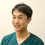 大森崇史院長 こもれび在宅診療所