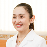 藤家恵子院長 小林歯科医院