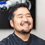 松田康暉院長 神戸松田歯科E＋