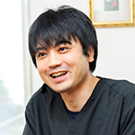 森英陽院長 エムズデンタルクリニック