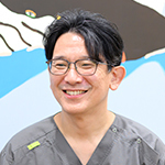森川哲行院長 綾瀬駅前こどもクリニック