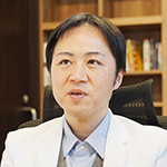 永井常高院長 神楽坂メンタルクリニック