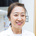 西村美奈院長 むさし歯科医院