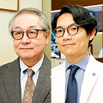 小野容明院長、小野容岳副院長 横浜呼吸器クリニック