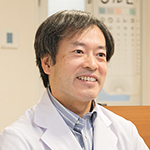 伊東桂一院長 吉武内科