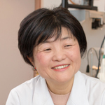 重藤真理子院長 まり眼科