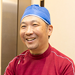 森崎歩院長 もりさきデンタルクリニック