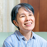 長谷川久美院長 薬王寺在宅クリニック　