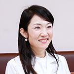 井上禎子院長 まごめ内科・腎クリニック