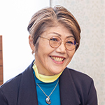 緒方理恵院長 おがたメンタルクリニック