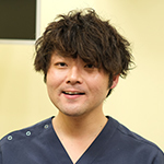 寺岡潤副院長 寺岡歯科医院