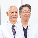 齋藤裕院長、齋藤晶副院長 斎藤クリニック