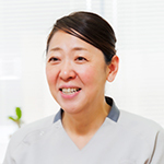 竹田康子院長 たけだデンタルクリニック