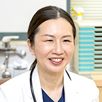 東 愛由美 院長