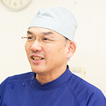 山梨浩太郎院長 やまなし歯科