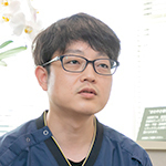 北川順三院長 みこと歯科クリニック