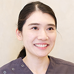 藤井みなみ院長 ときわ台デンタルクリニック