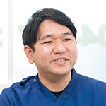 服部旭威院長 宮前はっとり歯科