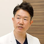 橋本慎吾院長 はしもと整形外科リハビリクリニック