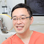 高橋泰院長 たかはしパンダ歯科