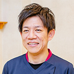 堀内顕副院長 堀内歯科医院