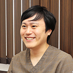 北川佳祐副院長 北川歯科医院