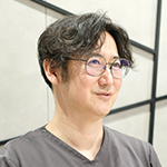 新海健太郎院長 しんかい内科・内視鏡クリニック