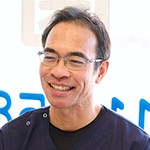 岸敦司院長 大西歯科