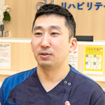芝野康司院長 しばの整形外科リハビリテーションクリニック