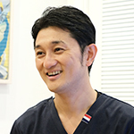 友成博久院長 ともなり歯科