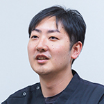 中添一樹院長 堀之内ナカゾエ歯科