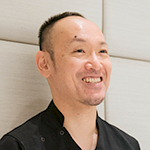 柄慎太郎院長 柄歯科医院