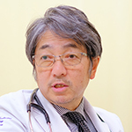 阿知波洋一郎院長 ハートクリニック阿知波医院