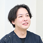 上田隼也院長 都立大学上田歯科