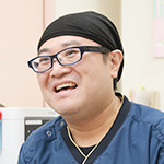 山内淳院長 にわ小児科