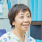 中村佐知子院長 中村（哲）産婦人科内科